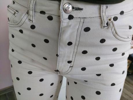 Bodkované rifle, pull&bear,36