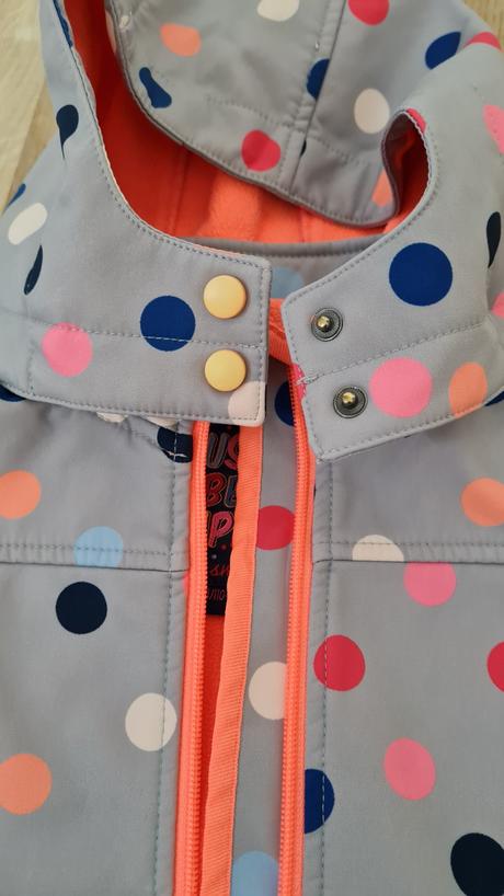 Softshelová bunda, 110