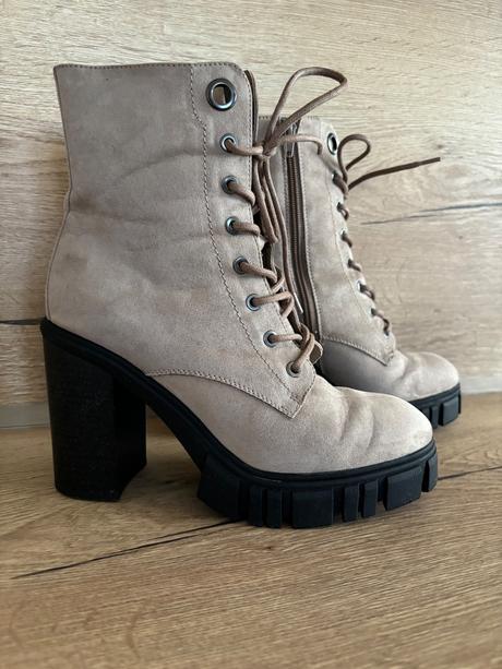 Topánky catwalk, 39