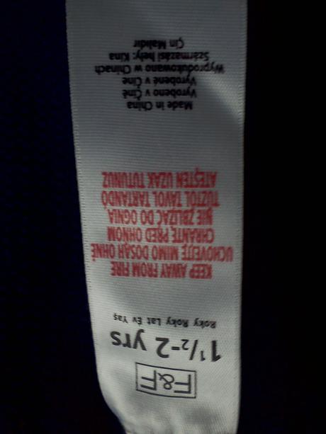 Teplá čiapka, f&f,74