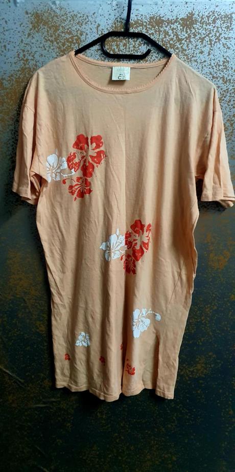 Tricko na noc, xl