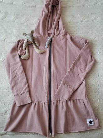 Predĺžená mikina little star, little star,134