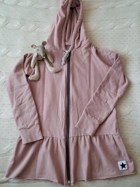 Predĺžená mikina little star, little star,134