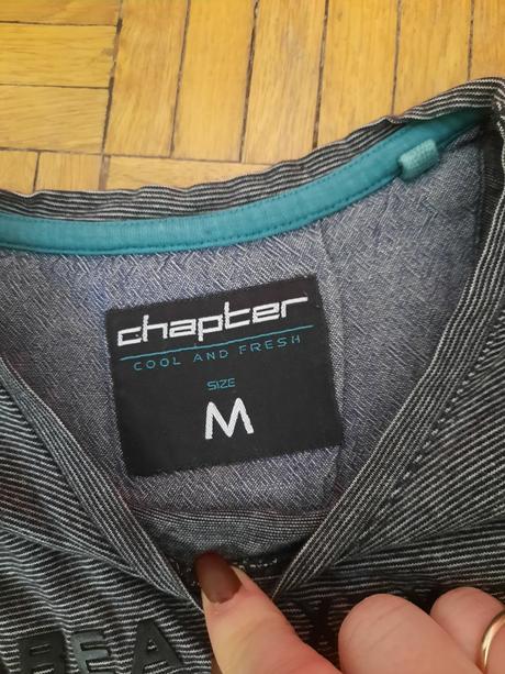 Pánske tričko, chapter young,m