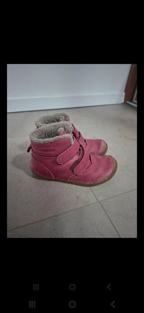 Zimné topánky froddo, froddo,28
