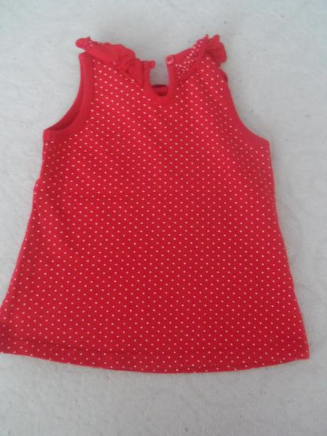 Šaty pre dievčaťko zn. george - 9-12mes, george,74