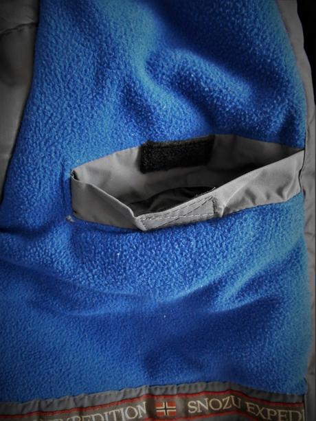 Teplá zimná bunda snozu na 10/12 rokov, 146