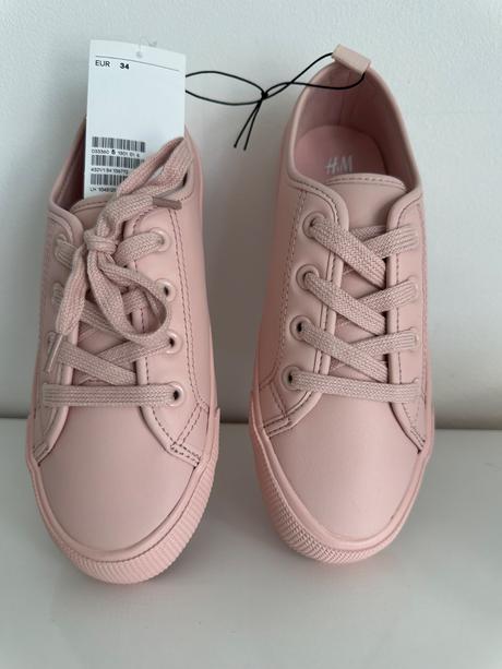 Tenisky, h&m,34