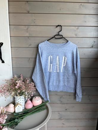 Melirovana bledomodra gap, gap,s