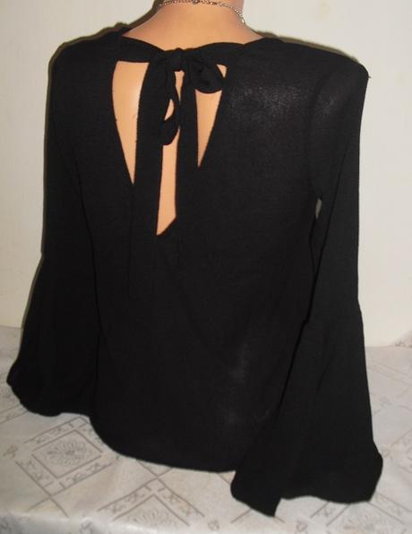 Luxusna bluzocka, h&m,xs