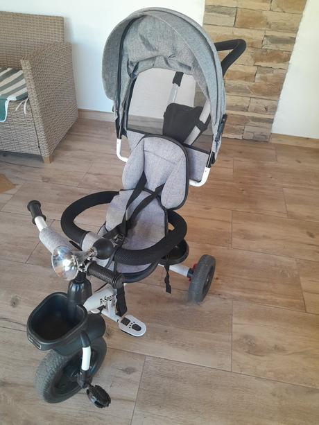 Bycikel trojkolka, r-sport