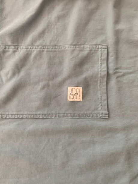 Little people pončo 92/98/104, little people,98