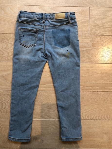 Rifle zn.zara, 3-4roky, zara,104