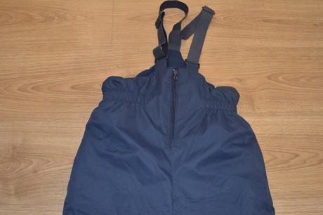 Zimná súprava otepľovačky + bunda, 122