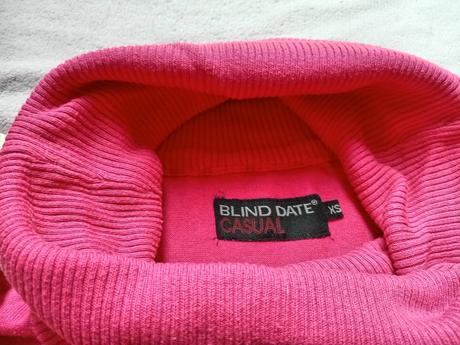 Rolákové tričko, xs