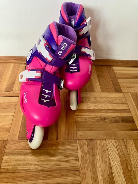 Kolieskové korčule 26 - 28, 26