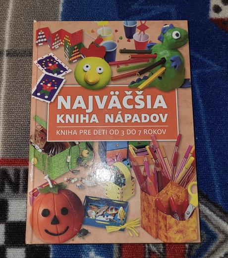 Najväčšia kniha nápadov, 