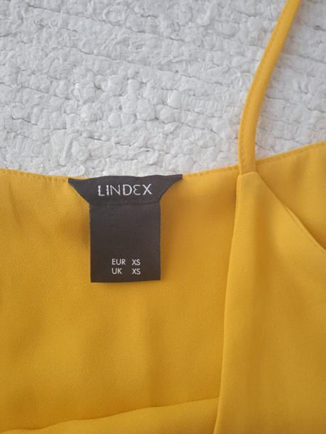 Predám tielko, lindex,xs