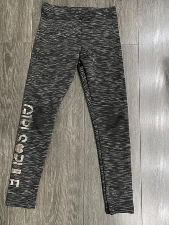 Dievčenské leginy velk.128/134, f&f,128