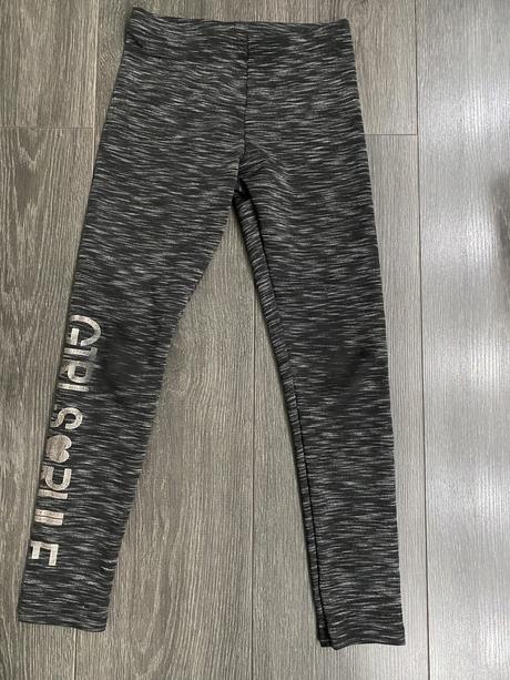 Dievčenské leginy velk.128/134, f&f,128