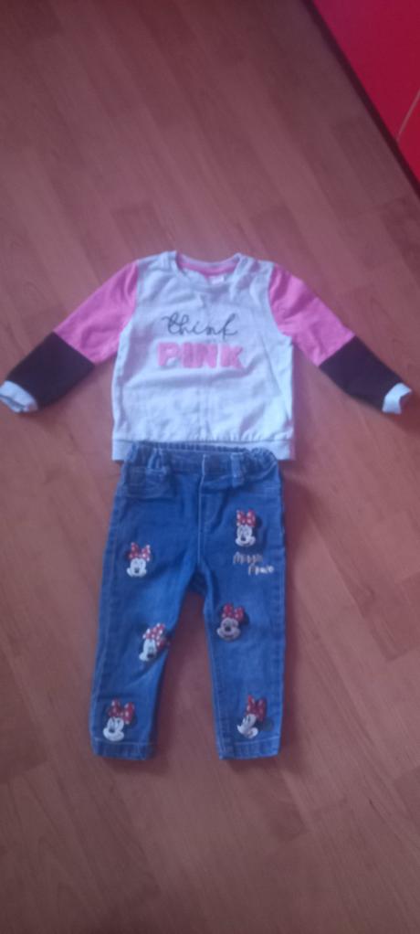 Set pre dievčatko, 80