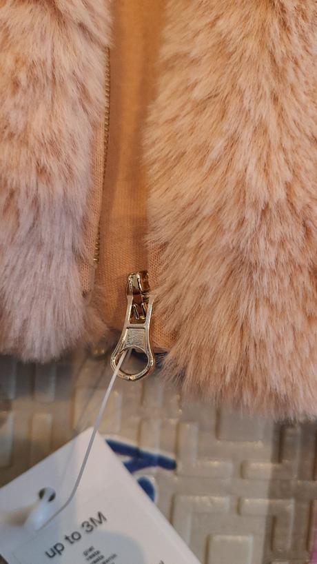 Vestička pre dievčatko, f&f,62