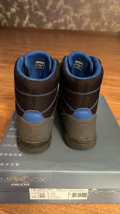 Snehule geox, geox,36