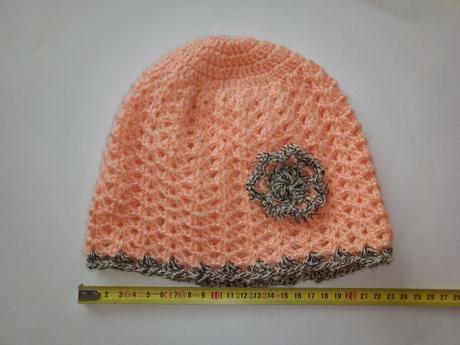Háčkovaná čiapka, 98 / 104