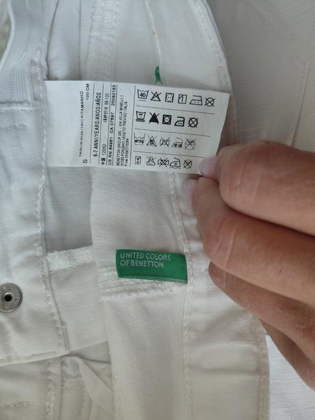 Kratasky benetton, benetton,122