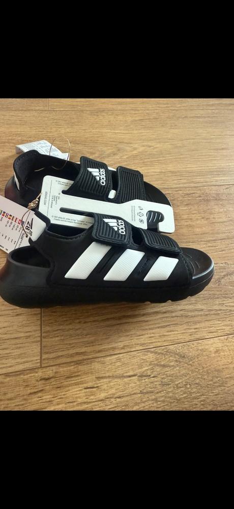 Adidas sandálky, adidas,28