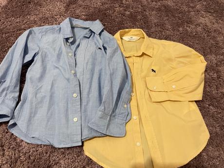 Košele spolu, h&m,104