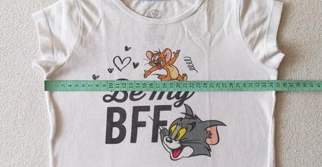 Pyžamo tom a jerry, lupilu,98