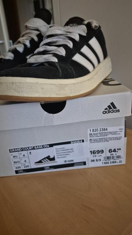 Tenisky adidas, adidas,36