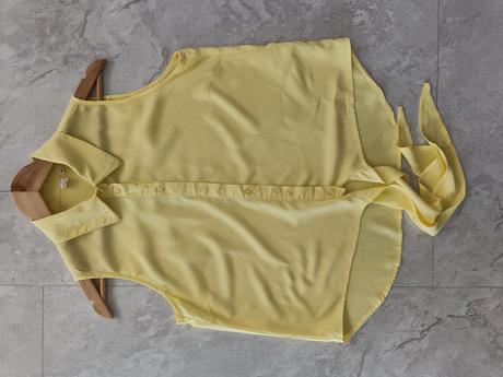 Ľahká viskózová blúzka rainbow, bonprix,38