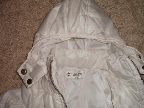 Prechodny kabatik 2x obleceny, 68