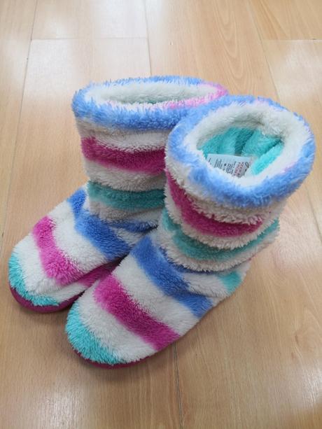 Krasne papucky zn. joules, 30