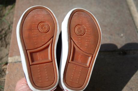 Tenisky, ralph lauren,21