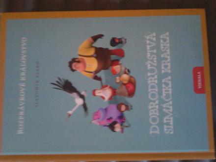 Dobrodružstvá slimáčika,