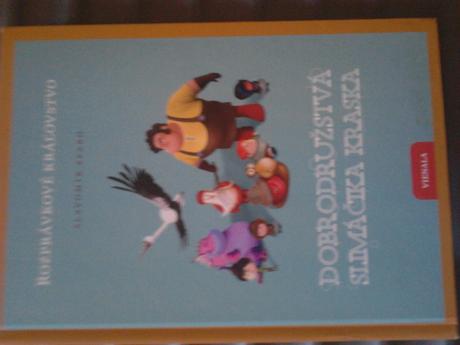 Dobrodružstvá slimáčika, 