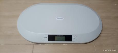 Dojcenska vaha, babyono