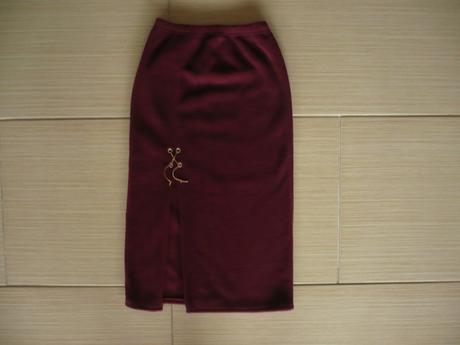 Suknička pre parádnicu, 116