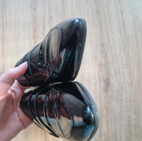 Vagabond lakové mokasíny 39, vagabond,29