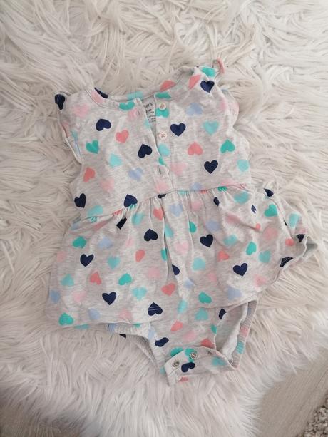 Body so sukňou carters, carter's,68