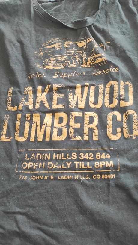 Tričko, glo-story,m