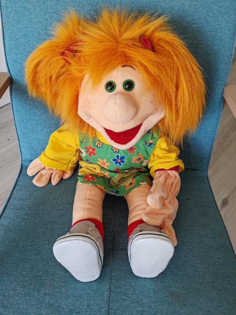 Maňuška dievčatko,