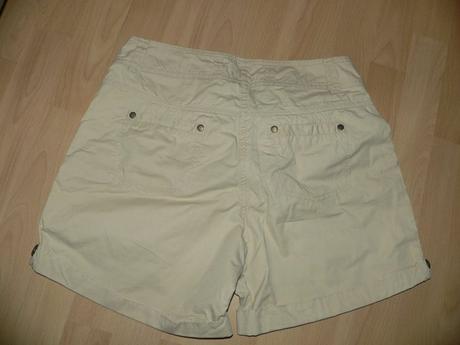 Béžové kraťasky, colours of the world,36