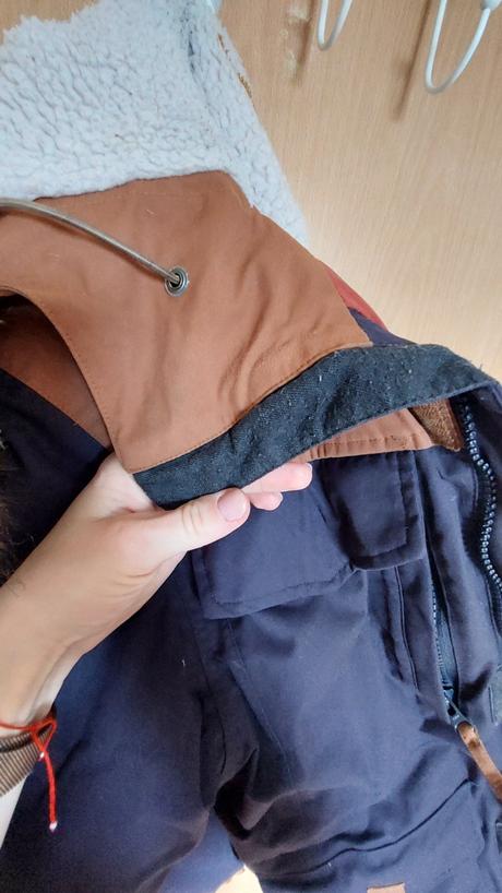 Pánska zimná bunda, decathlon,xs