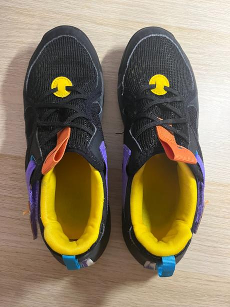 Tenisky na suchý zips, decathlon,37