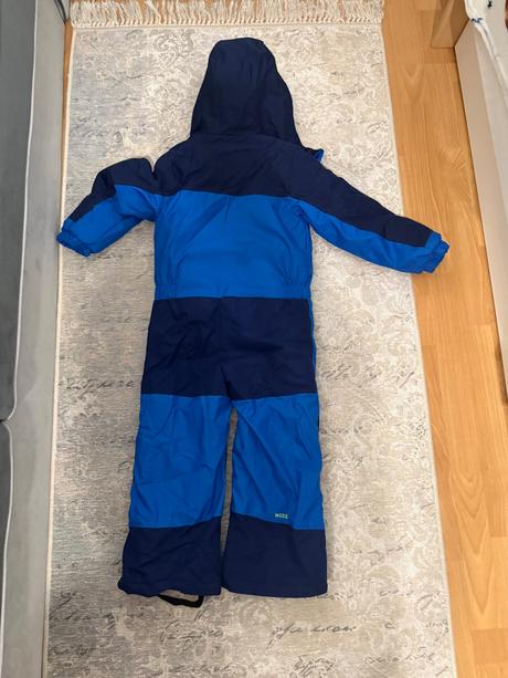 Zimný overal 116, decathlon,116