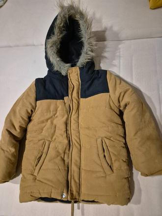 Tepla zimna bunda, 116